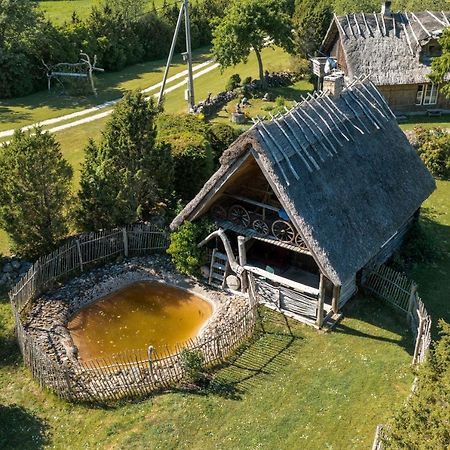 Willa Kadariku Tourism Farm Sakla Zewnętrze zdjęcie