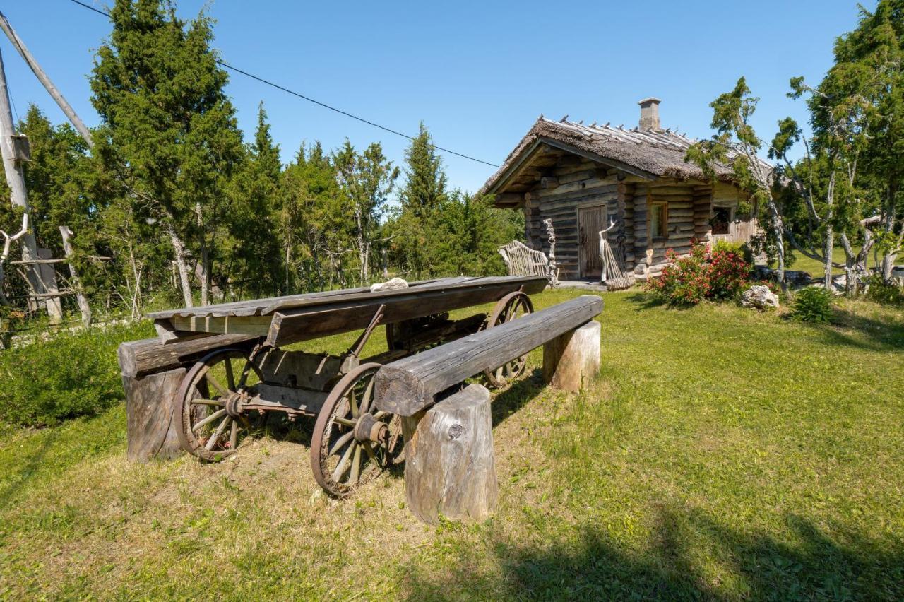 Willa Kadariku Tourism Farm Sakla Zewnętrze zdjęcie
