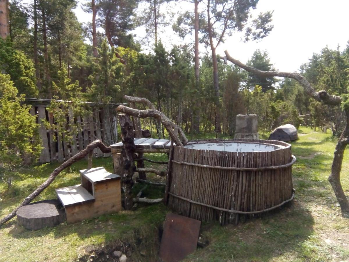 Willa Kadariku Tourism Farm Sakla Zewnętrze zdjęcie
