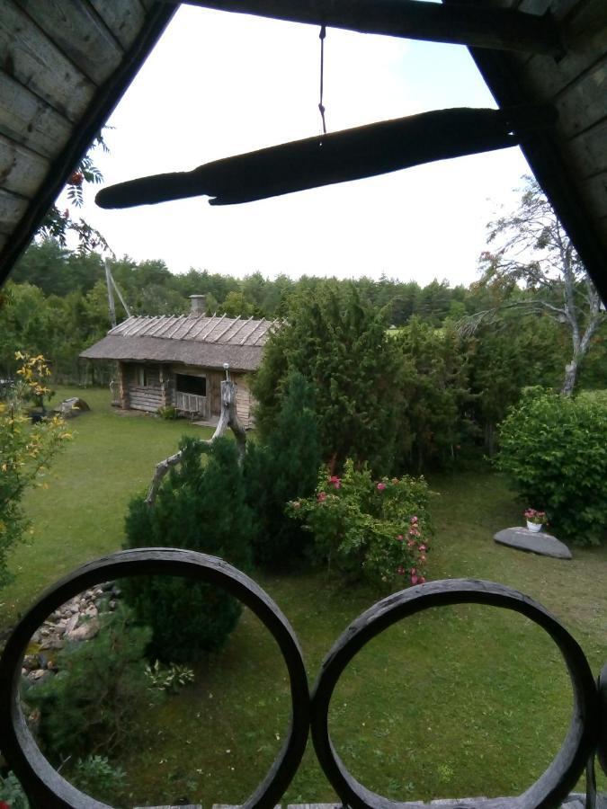 Willa Kadariku Tourism Farm Sakla Zewnętrze zdjęcie