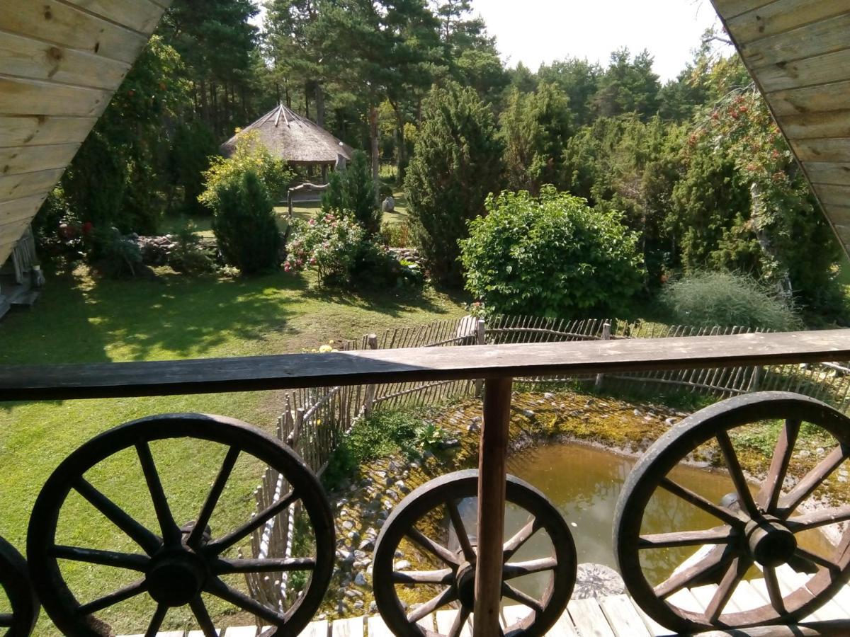 Willa Kadariku Tourism Farm Sakla Zewnętrze zdjęcie