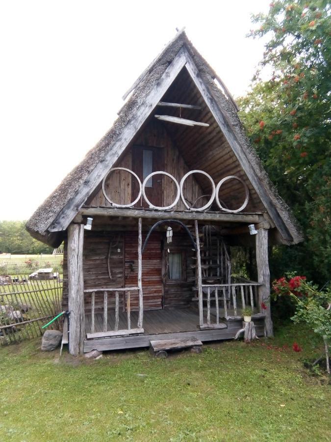 Willa Kadariku Tourism Farm Sakla Zewnętrze zdjęcie