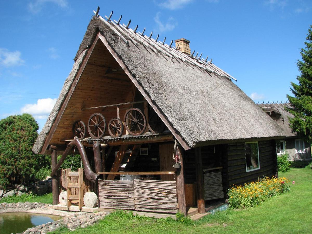 Willa Kadariku Tourism Farm Sakla Zewnętrze zdjęcie