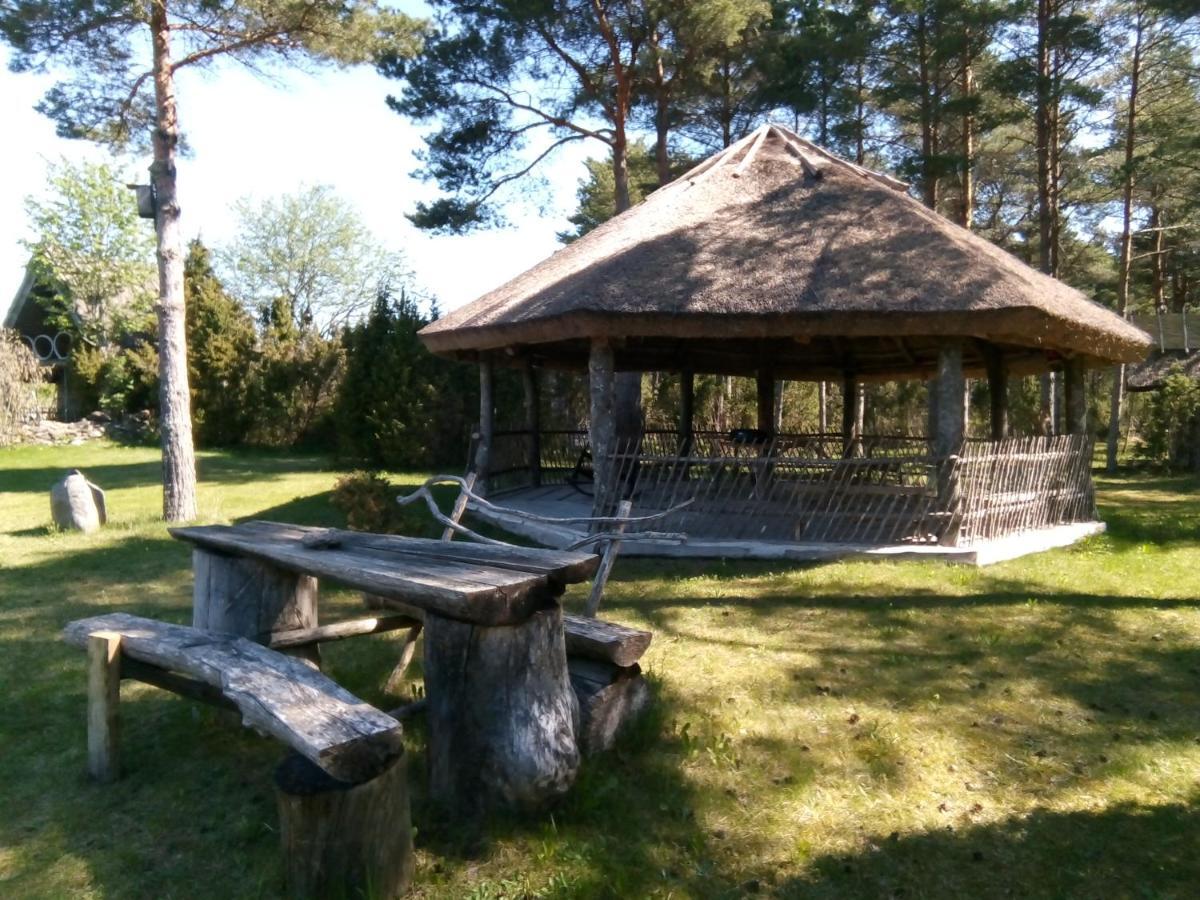 Willa Kadariku Tourism Farm Sakla Zewnętrze zdjęcie